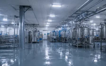 Control higiénico de techos y condensación